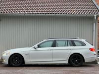 begagnad BMW 520 d steg 2 egr/dpf delete