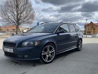 begagnad Volvo V50 T5 Momentum Euro 4