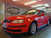 begagnad Saab 9-3 SportSedan 1.8t Linear, NY Besiktigad, Servad