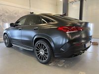 begagnad Mercedes GLE350e 4M COUPÉ / AMG / Executive Nightpac