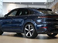 begagnad Porsche Cayenne Coupé E-Hybrid