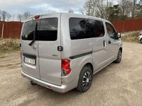 begagnad Nissan NV200 Combi/1.5 dCi 5-sits/keyless/2-ägare/drag/b-kam