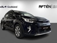 Begagnad Kia Stonic Advance 101 HK (74 kW) 2024 Svart SUV