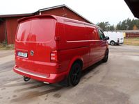 begagnad VW Transporter 2.0TDI 4Motion DSG 204hk 2 xSkjutdörr