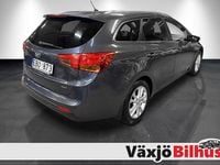 Begagnad Kia Ceed Sportswagon Comfort 128 HK (94 kW) 2013 Blå Kombi