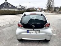 begagnad Toyota Aygo 5-dörrar 1.0 VVT-i Euro 4