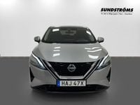 Begagnad Nissan Qashqai 158 HK (116 kW) 2023 Silver SUV