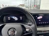 Begagnad Skoda Octavia Ambition 110 HK (80 kW) 2020 Grå Kombi