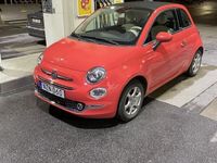 begagnad Fiat 500C 1.2 8V Lounge Euro 6