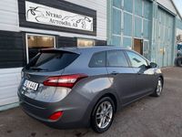 begagnad Hyundai i30 Kombi 1.6 CRDi Euro 5/takluckan/Nybesiktad/serva