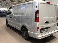 begagnad Opel Vivaro 2,9t Bi-Turbo Drag Värmare 2017, Transportbil