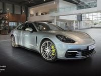 Begagnad Porsche Panamera 330 HK (242 kW) 2019 Silver Halvkombi