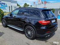 begagnad Mercedes GLC250 d 4MATIC 9G-Tronic Euro 6 204hk