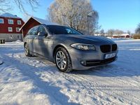 Begagnad BMW 530 258 HK (189 kW) 2012 Kombi