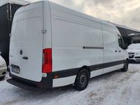 begagnad Mercedes Sprinter 316 CDI 163hk MAXI L4 7G-Tronic Plus