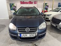 begagnad VW Golf VI Golf