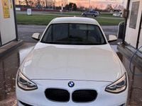 Begagnad BMW 116 116 HK (85 kW) 2013 Halvkombi