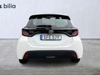 begagnad Toyota Yaris 1,5 Active Approved Used 2031