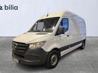 Begagnad Mercedes Sprinter 144 HK (105 kW) 2020 Vit Van