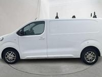 Begagnad Peugeot Expert 145 HK (106 kW) 2021 Vit Van