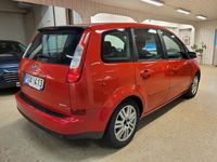 begagnad Ford C-MAX Focus 1.8 Flexifuel Euro 4