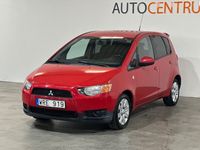 begagnad Mitsubishi Colt 5-dörrar 1.3 MPI NyBes 95hk