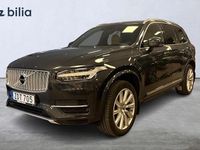 Begagnad Volvo XC90 Inscription 412 HK (303 kW) 2018 Grå SUV