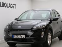 Begagnad Ford Kuga Titanium 151 HK (111 kW) 2022 Svart SUV
