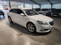 begagnad Opel Insignia Tourer OPC Line BiTurbo CDTI 4x4 195hk Drag