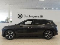 Begagnad BMW iX Comfort Edition 239 kW (326 HK) 2022 Grå SUV