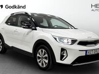 Begagnad Kia Stonic Advance 120 HK (88 kW) 2022 Vit SUV