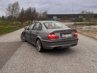 begagnad BMW 325 i Sedan M Sport, Sports Edition Euro 4