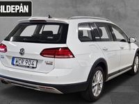 begagnad VW Golf Alltrack 2018, Crossover