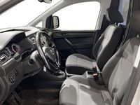begagnad VW Caddy Maxi TDI AUT 4M Värmare & Drag 2019, Transportbil