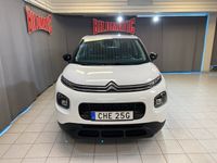 begagnad Citroën C3 Aircross PT110 FEEL Apple Carplay V-hjul