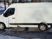 begagnad Nissan NV400 NV4002.3 dci