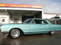 Begagnad Buick Electra 225 330 HK (242 kW) 1966 Flerfärgad Sedan