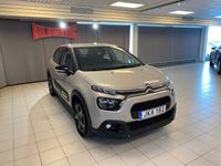 begagnad Citroën C3 PT82 FEEL Apple Carplay V-hjul