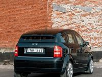 begagnad Audi A2 1.4 S-Line