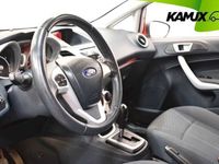 begagnad Ford Fiesta 1.4 Kamrembytt 2012, Halvkombi