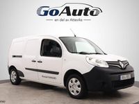 Begagnad Renault Kangoo 95 HK (69 kW) 2020 Vit Minibuss