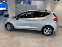 begagnad Ford Fiesta TITANIUM 5-DORRAR 1.0T | BACKSENSOR 2020, Halvkombi