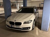 begagnad BMW 520 d xDrive Touring Steptronic Euro 6