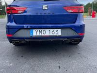 Begagnad Seat Leon CUPRA 300 HK (220 kW) 2018