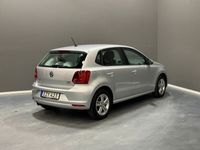 begagnad VW Polo 1.2 TSI Euro 6