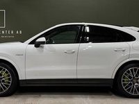 Begagnad Porsche Cayenne 462 HK (339 kW) 2021 Vit SUV