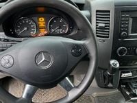 Begagnad Mercedes Sprinter 163 HK (119 kW) 2014 Van
