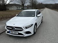 begagnad Mercedes A200 7G-DCT AMG Sport Euro 6