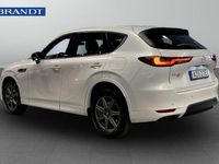 Begagnad Mazda CX-60 Homura-Line 332 HK (244 kW) 2023 Vit SUV