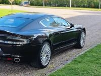 begagnad Aston Martin Rapide S Låga mil Sv-Såld 2 ägare